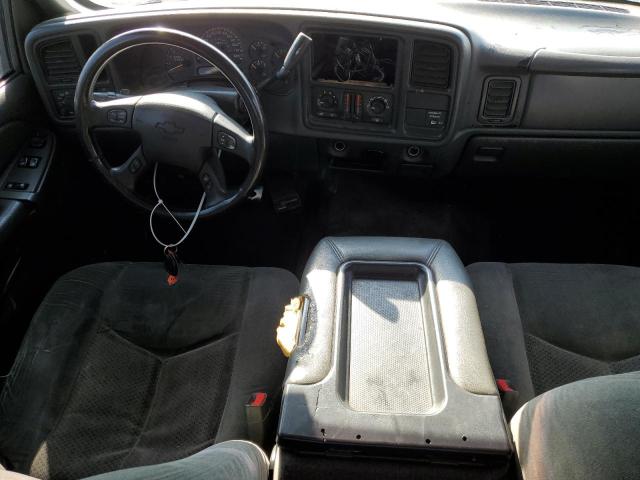 Photo 8 from auction – 2004 CHEVROLET SILVERADO with VIN 2GCEC19T341187972