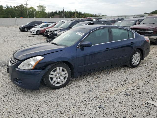 NISSAN ALTIMA BAS 2011 with VIN 1N4AL2AP6BC154464 - Photo from auction