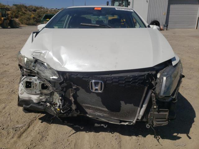 Photo 5 from auction – 2014 HONDA CIVIC EXL with VIN 19XFB2F98EE247206