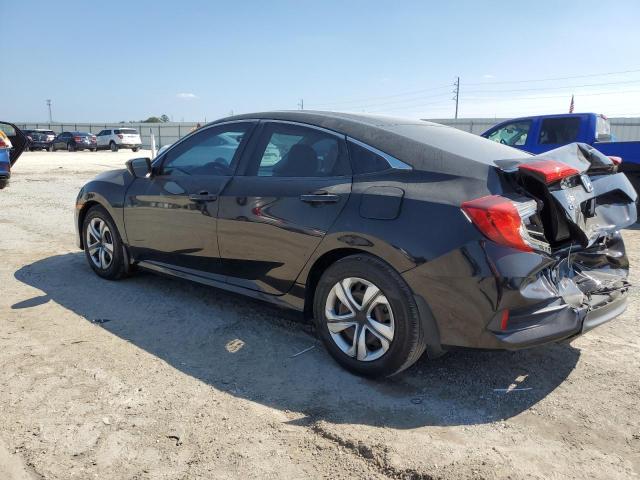 Photo 2 from auction – 2017 HONDA CIVIC LX with VIN 19XFC2F55HE055949