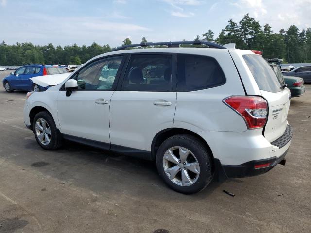 Photo 2 from auction – 2016 SUBARU FORESTER 2 with VIN JF2SJAFC3GH400483