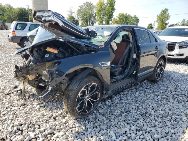 Photo 1 from auction – 2010 FORD TAURUS SHO with VIN 1FAHP2KT0AG100924