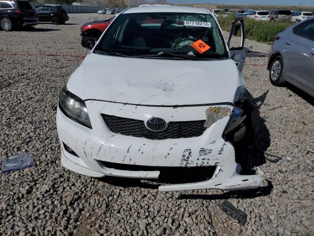 Photo 5 from auction – 2010 TOYOTA COROLLA BA with VIN 2T1BU4EEXAC414130