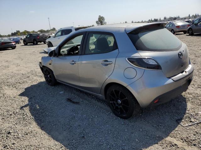 Photo 2 from auction – 2011 MAZDA MAZDA2 with VIN JM1DE1HY3B0114323