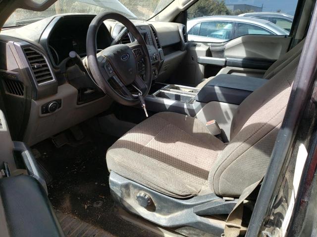 Photo 7 from auction – 2015 FORD F150 SUPER with VIN 1FTFW1EF3FKD38906