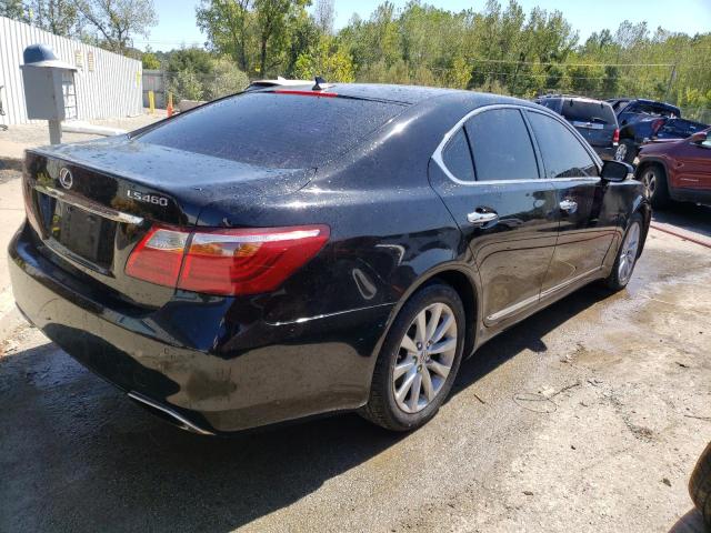 Photo 3 from auction – 2011 LEXUS LS 460 with VIN JTHCL5EF2B5010905