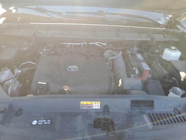 Photo 12 from auction – 2021 TOYOTA HIGHLANDER with VIN 5TDLZRBH3MS124289