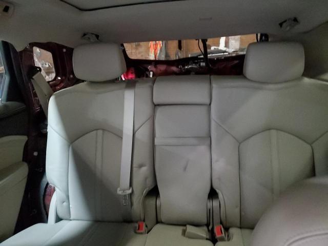 Photo 10 from auction – 2013 CADILLAC SRX PERFOR with VIN 3GYFNDE31DS514034