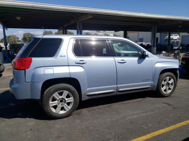 Photo 3 from auction – 2015 GMC TERRAIN SL with VIN 2GKALMEK6F6325964