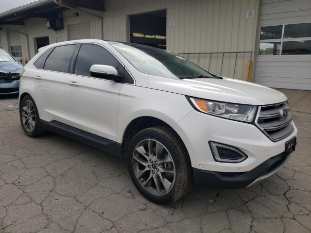 Photo 4 from auction – 2016 FORD EDGE TITAN with VIN 2FMPK3K8XGBB02567