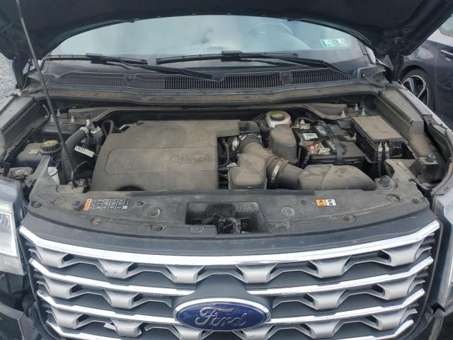 Photo 11 from auction – 2017 FORD EXPLORER L with VIN 1FM5K8F87HGC06796