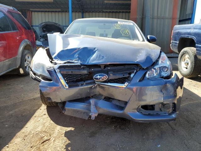 Photo 5 from auction – 2014 SUBARU LEGACY 2.5 with VIN 4S3BMCC69E3003094