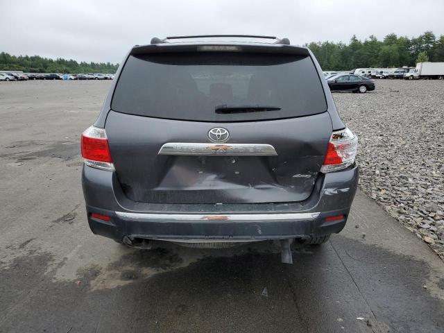 Zdjęcie 6 z aukcji – 2013 TOYOTA HIGHLANDER z VIN 5TDBK3EH1DS188419