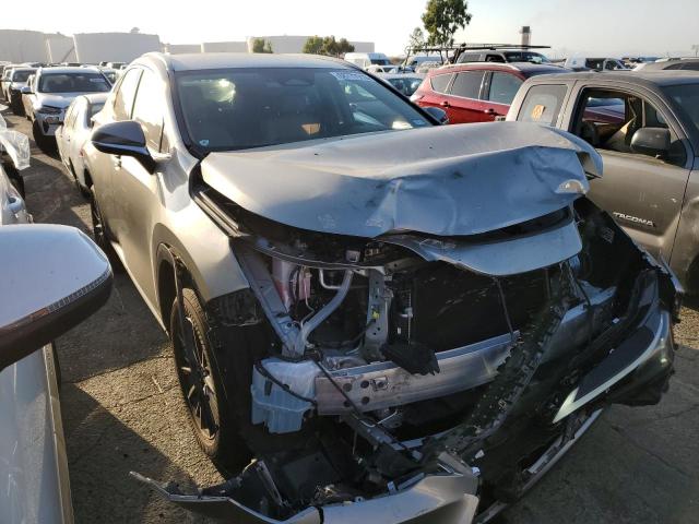 Photo 4 from auction – 2022 LEXUS NX 250 with VIN 2T2ADCAZ3NC002325
