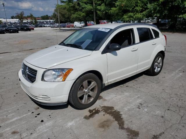 DODGE CALIBER SX 2010 with VIN 1B3CB4HA5AD612881 - Photo from auction
