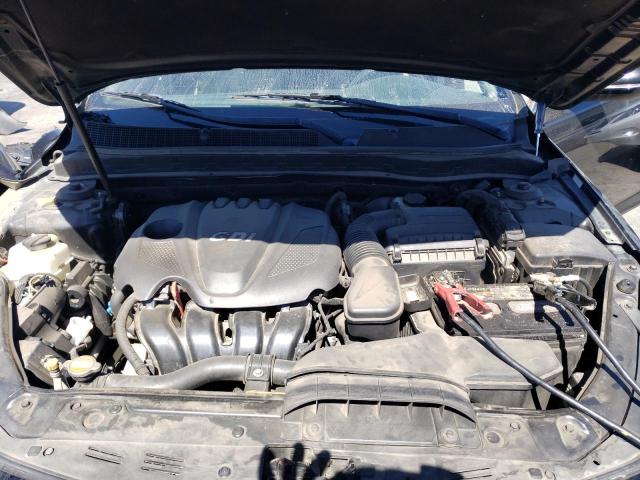 Foto 11 de la subasta – 2012 KIA OPTIMA LX con VIN 5XXGM4A77CG034235