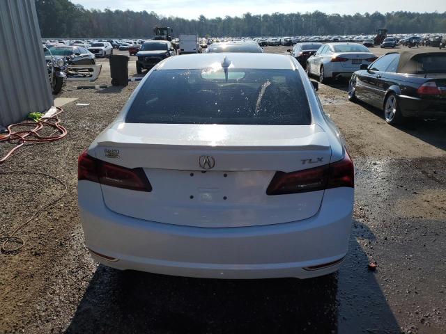 Photo 6 from auction – 2015 ACURA TLX TECH with VIN 19UUB1F59FA013256