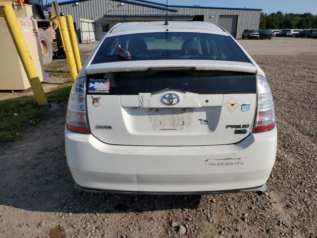 Photo 6 from auction – 2007 TOYOTA PRIUS with VIN JTDKB20U877664632