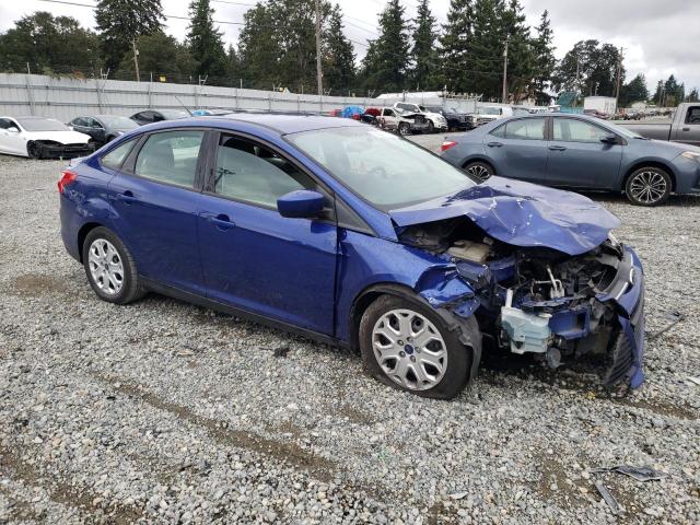 Photo 4 from auction – 2012 FORD FOCUS SE with VIN 1FAHP3F20CL405423