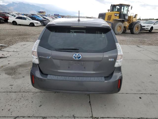 Photo 6 from auction – 2012 TOYOTA PRIUS V with VIN JTDZN3EU7C3138417