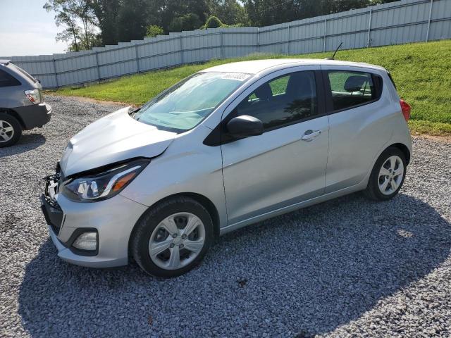 CHEVROLET SPARK 2022 مع رقم تعريف المركبة KL8CB6SAXNC026006 - صورة من المزاد