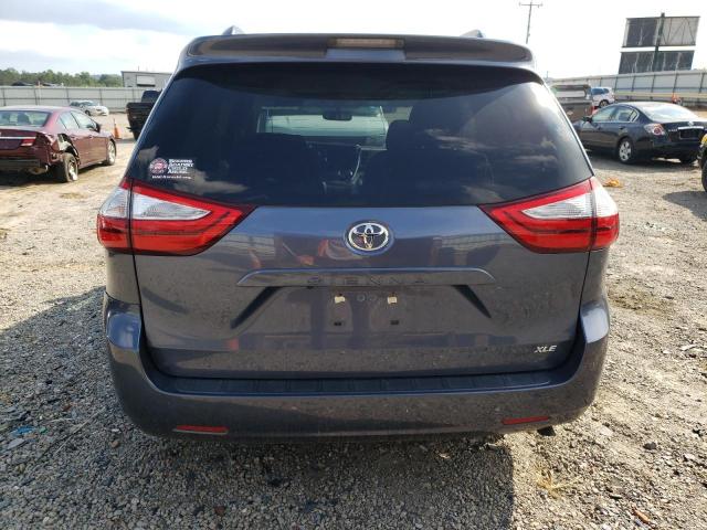Photo 6 from auction – 2015 TOYOTA SIENNA XLE with VIN 5TDYK3DC2FS685661