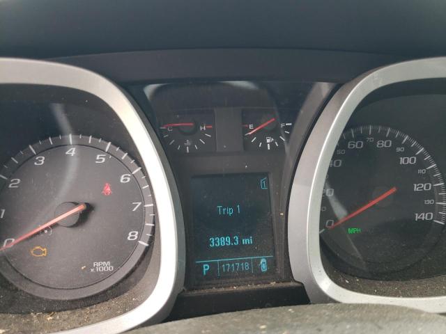 Photo 9 from auction – 2011 CHEVROLET EQUINOX LS with VIN 2CNALBEC5B6202719