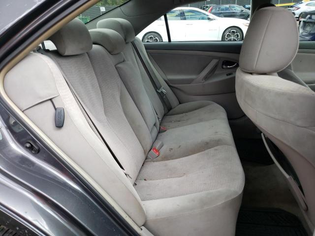 Photo 10 from auction – 2011 TOYOTA CAMRY BASE with VIN 4T1BF3EK7BU702360