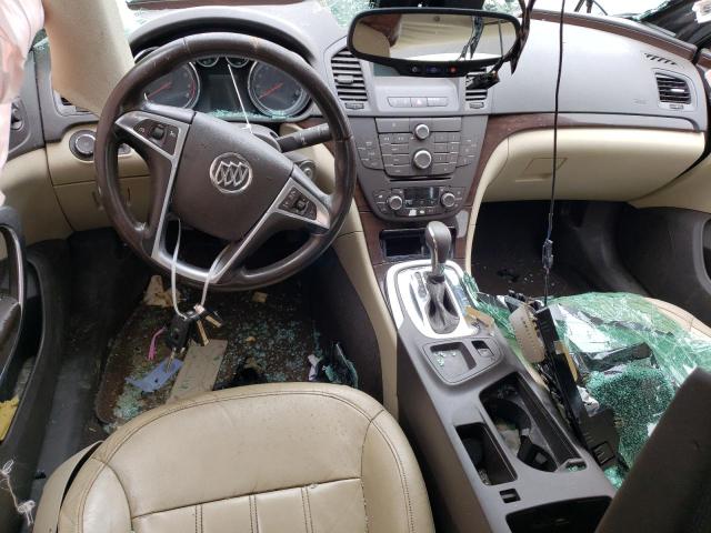 Photo 8 from auction – 2011 BUICK REGAL CXL with VIN W04GN5EC9B1065632