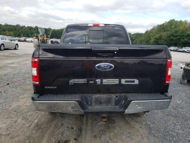 Photo 6 from auction – 2018 FORD F150 SUPER with VIN 1FTEW1E58JFD54099
