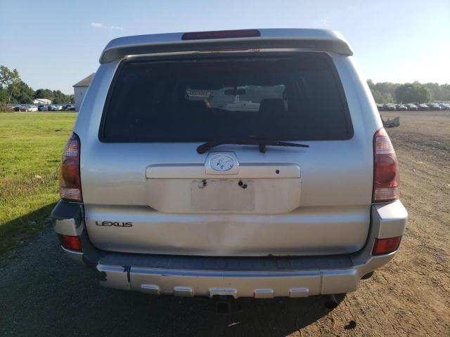 Photo 6 from auction – 2005 TOYOTA 4RUNNER SR with VIN JTEBU14R450076190