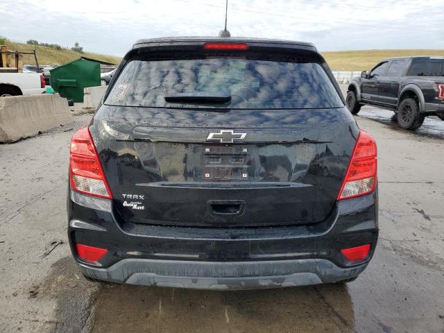 Photo 6 from auction – 2017 CHEVROLET TRAX LS with VIN 3GNCJKSB9HL132829