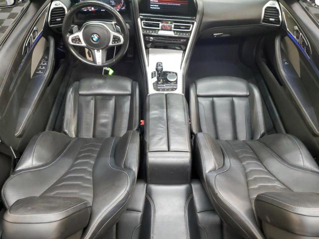 Photo 8 from auction – 2022 BMW 840I with VIN WBADZ2C08NCH18593