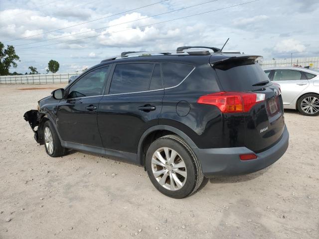 Photo 2 from auction – 2013 TOYOTA RAV4 LIMIT with VIN 2T3YFREV6DW050963