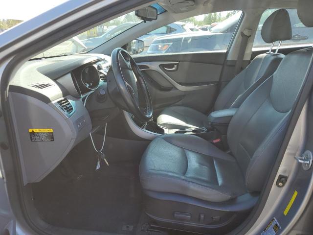 Photo 7 from auction – 2014 HYUNDAI ELANTRA SE with VIN KMHDH4AEXEU061301