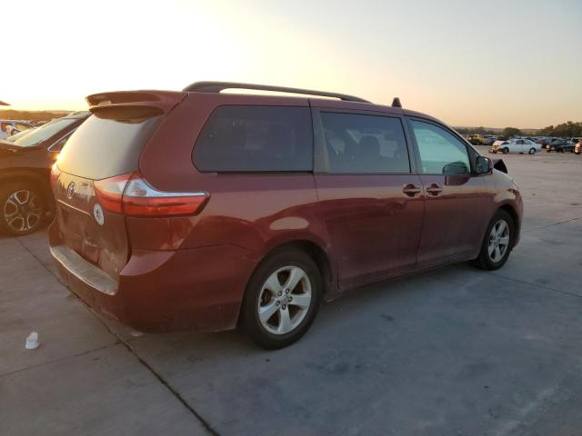 Photo 3 from auction – 2016 TOYOTA SIENNA LE with VIN 5TDKK3DC7GS701537
