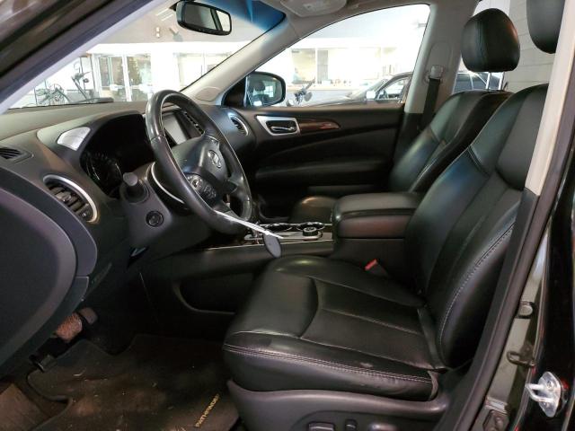 Photo 7 from auction – 2016 NISSAN PATHFINDER with VIN 5N1AR2MM1GC670423