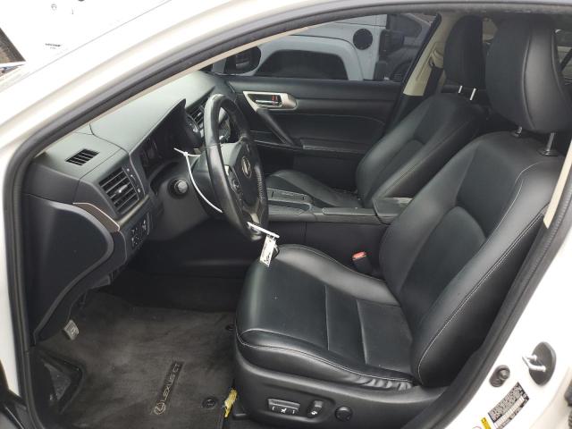Photo 7 from auction – 2016 LEXUS CT 200 with VIN JTHKD5BH5G2269153