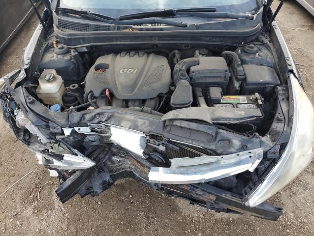 Photo 11 from auction – 2011 HYUNDAI SONATA GLS with VIN 5NPEB4AC5BH011422