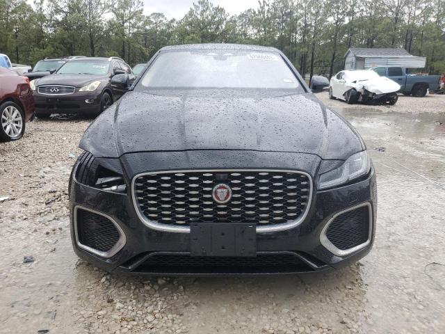 Photo 5 from auction – 2021 JAGUAR XF S with VIN SAJBE4FX0MCY90401