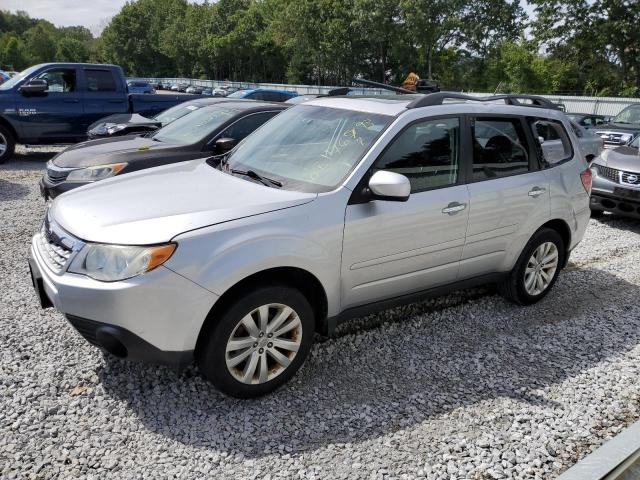 SUBARU FORESTER 2 2011 with VIN JF2SHADC7BG711444 - Photo from auction