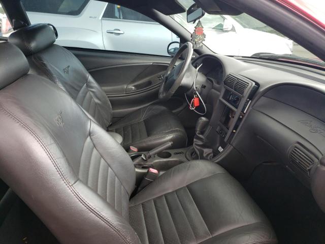 Photo 7 from auction – 2001 FORD MUSTANG GT with VIN 1FAFP42X91F258481