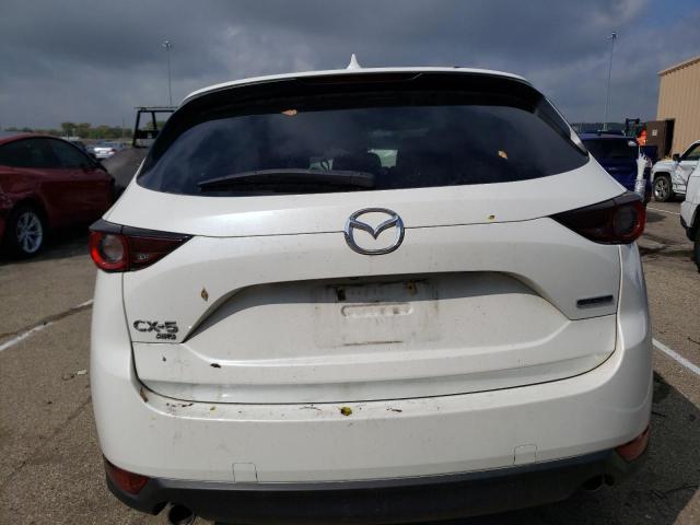 Photo 6 from auction – 2020 MAZDA CX-5 TOURI with VIN JM3KFBCM6L0779661