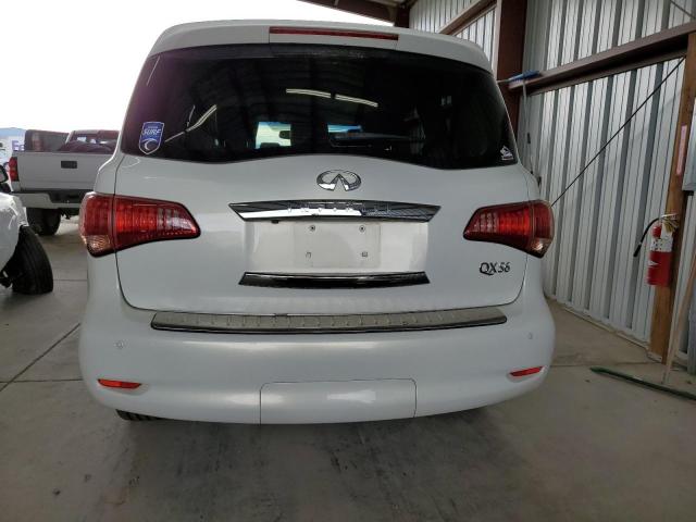 Photo 6 from auction – 2012 INFINITI QX56 with VIN JN8AZ2NC8C9317814