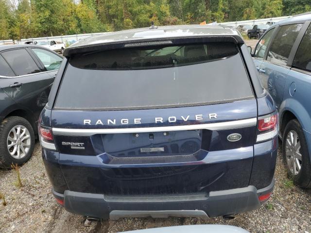 Photo 6 from auction – 2016 LAND ROVER RANGE ROVE with VIN SALWR2VF3GA573934