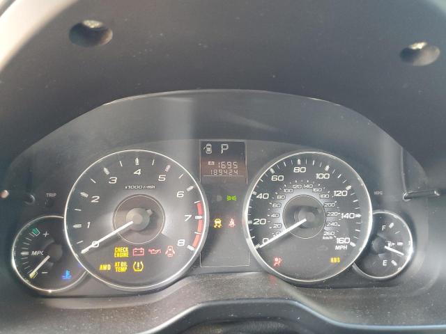 Photo 9 from auction – 2010 SUBARU LEGACY 3.6 with VIN 4S3BMDJ61A2243992