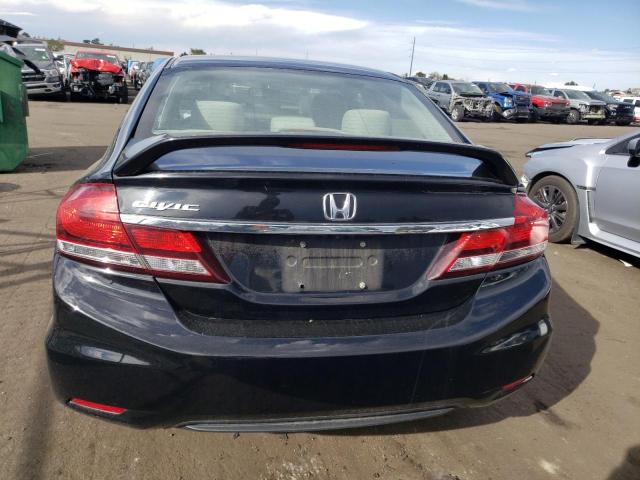 Photo 6 from auction – 2013 HONDA CIVIC EX with VIN 19XFB2F81DE200170