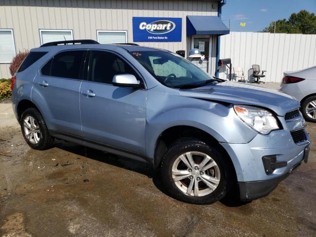 Photo 4 from auction – 2014 CHEVROLET EQUINOX LT with VIN 2GNALBEKXE6346564