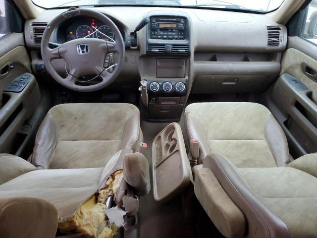 Photo 8 from auction – 2002 HONDA CR-V EX with VIN SHSRD78852U003147