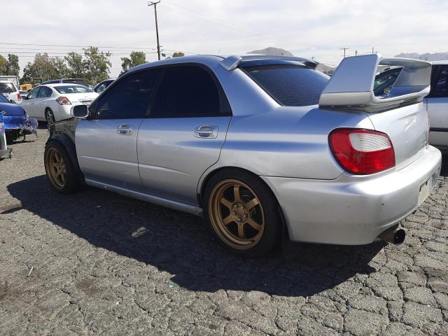 Photo 2 from auction – 2003 SUBARU IMPREZA WR with VIN JF1GD29623G503004